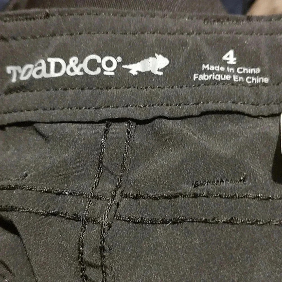 TOAD & CO. Women's Jetlite Crop Pants - Picture 6 of 6
